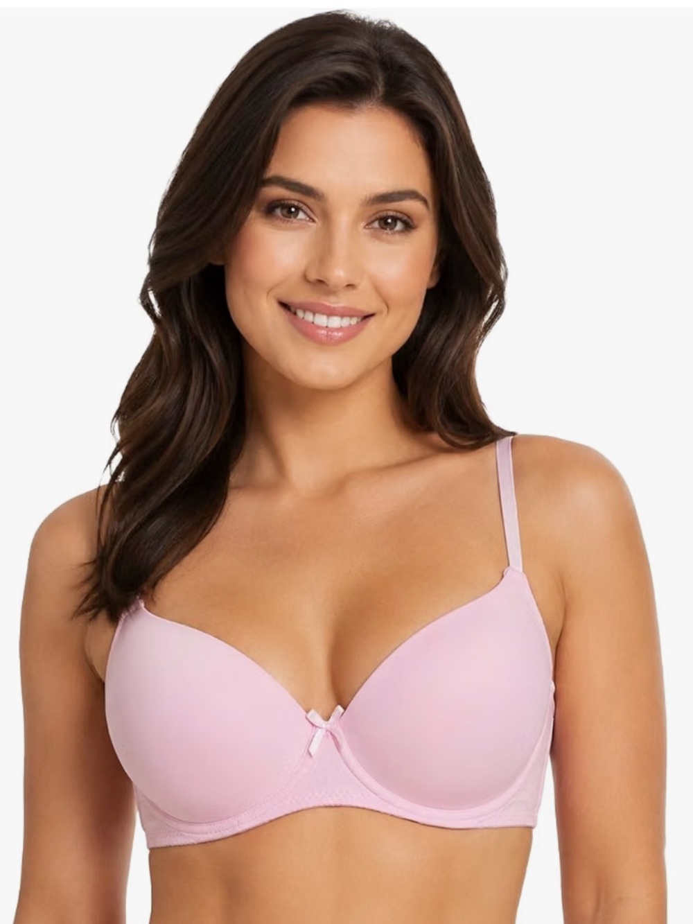 T shirt bra pack of 2